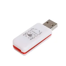 USB, для карты памяти 4 в 1 адаптер для чтения с 32 ГБ Micro TF флэш-карта 6