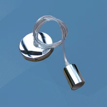 E27 основание светильника держатель порт аксессуары для потолочный светильник 20 штук