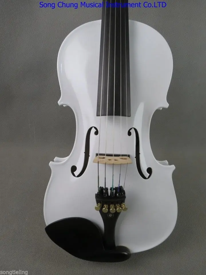 Beautiful-white-colors-5-strings-electric-acoustic-violin-4-4-7772 (2)