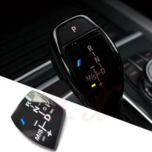 

High quality Sticker For BMW Gear Shift Cover decorative For BMW E39 E46 E60 E90 F10 F30 1 3 5 7 Series X3 X4 X5 X6 Car styling