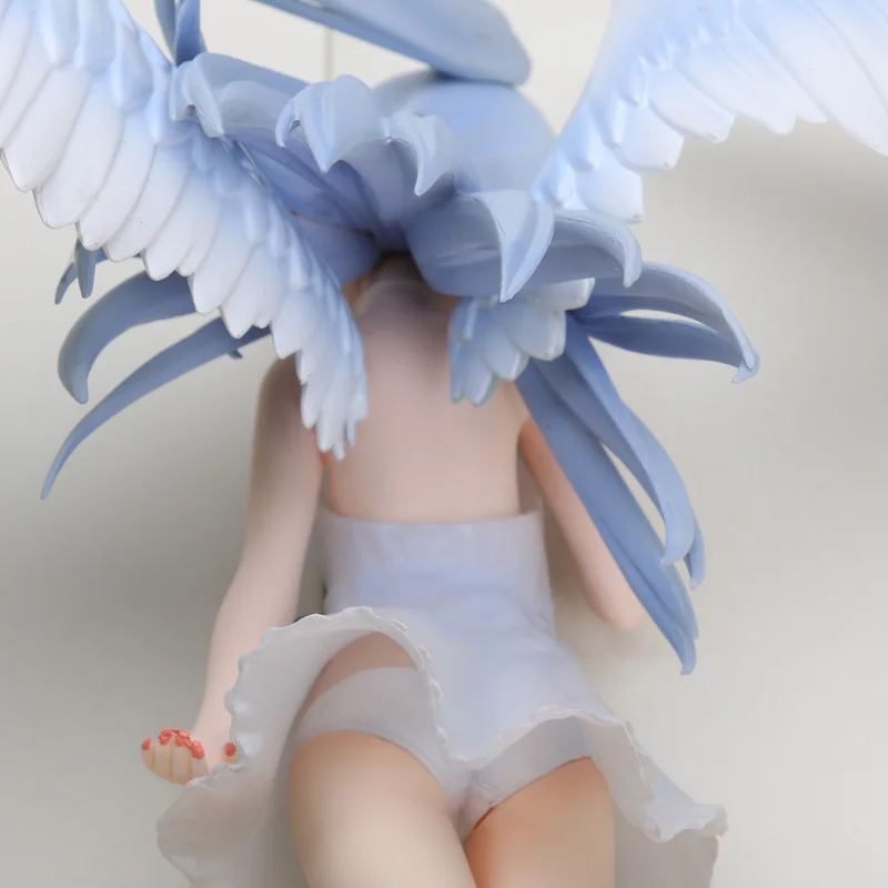 7 8 &quot20 см Angel Beats Tenshi канадэ Тачибана хорошая улыбка ver Limited ПВХ фигурка игрушки|toy