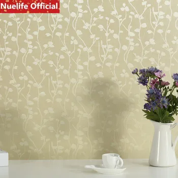 

60cmx500cm Twig pattern waterproof wall stickers bedroom living room cabinet kids room TV background self-adhesive wallpaper