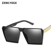 ZXWLYXGX новые модные солнцезащитные очки Для мужчин Брендовая Дизайнерская обувь роскошные солнцезащитные очки для женщин, очки для женщин Gafas Oculos De Sol feminino UV400