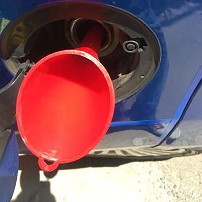 

Multi-Function Car Refueling Longer Funnel Convenient Motorcycle Farm Machine Funnel Gasoline Engine Oil Diesel Additive