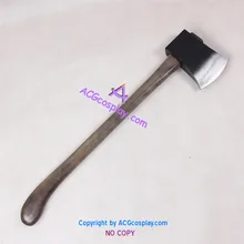 The Evil Within Psycho Break Джозеф топор-реквизит для косплея реквизит из ПВХ