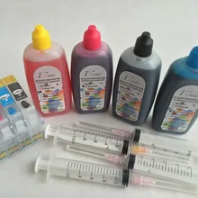 T1291 чернил комплектов для Epson Стилусы SX230 sx235w SX420W SX425W sx430w sx435w sx438w sx440w принтер с ARC чип Фото УФ чернила