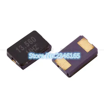 

10pcs 13.56MHZ 13.560mhz 20pF 2Pin 5032 13.56M smd