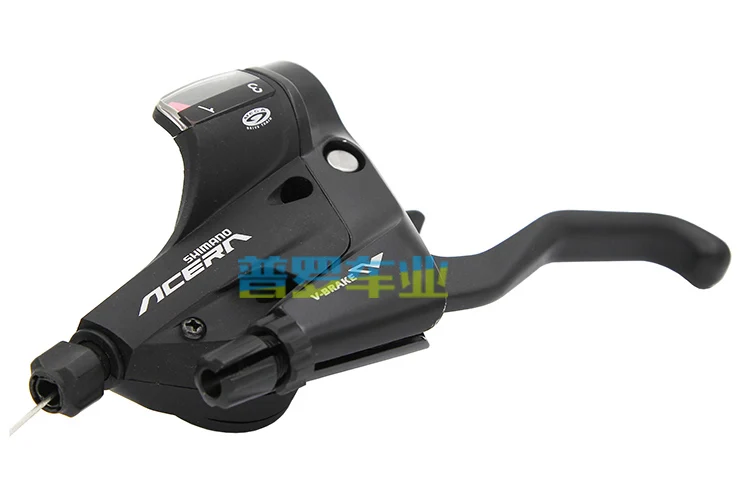 SHIMANO Acera горный велосипед ST-M390/T3000 рычаг переключения ручного тормоза 3*9 Скорость 24s MTB велосипед соединенный DIP переключатель велосипеда