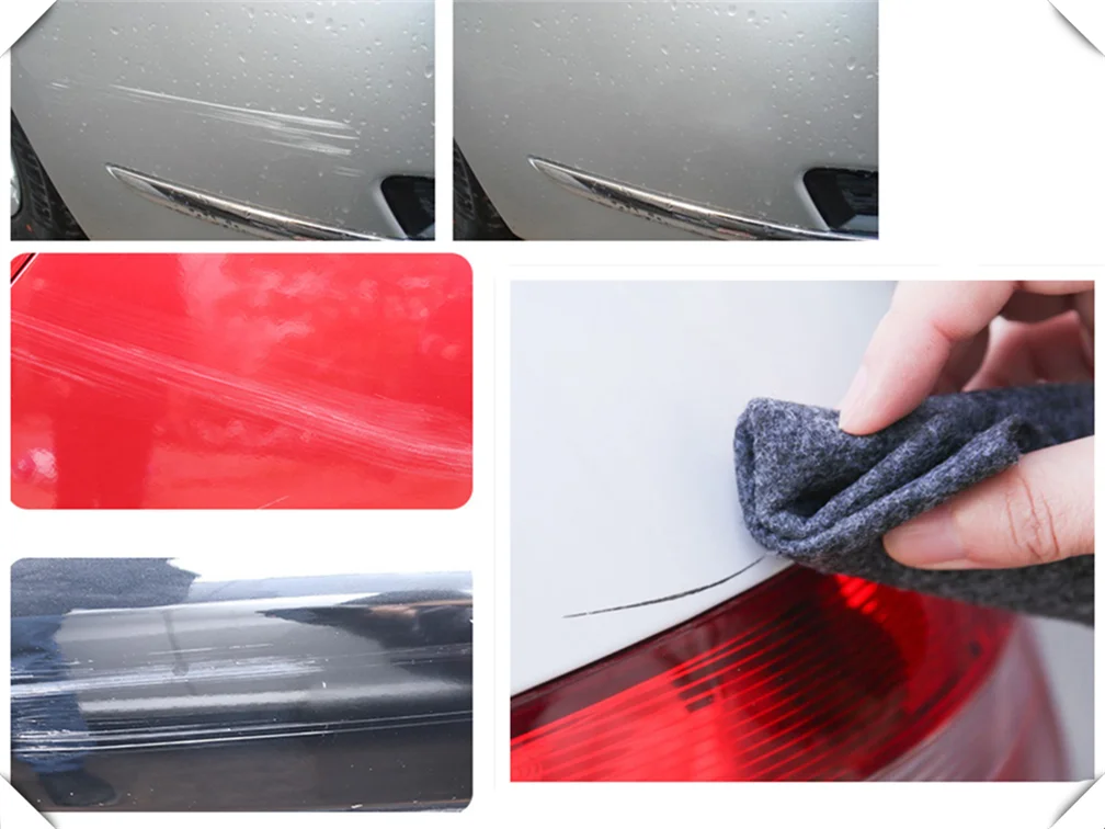 

Car accessories paint scratches remover wear surface repair for Volkswagen vw Tuhuan 1.4T Touareg2 New Beetle Passat B6