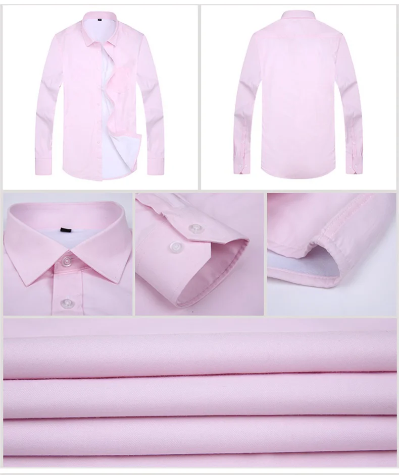 Pauljones Высококачественная бархатная мужская полосатая рубашка с длинным рукавом, приталенная Мужская зимняя рубашка, Мужская блузка, Китайская дешевая