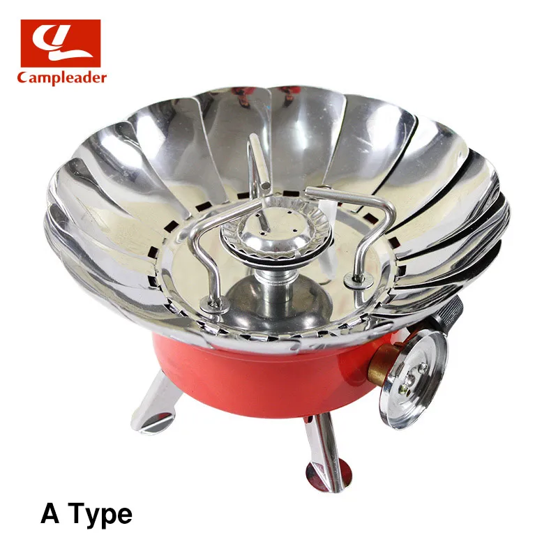 2016 New Brand Windproof Stove Cooker Cookware Gas Burner for Camping Picnic Cookout BBQ With Extended pipe 0224 2016 New Brand Windproof Stove Cooker Cookware Gas Burner for Camping Picnic Cookout BBQ With Extended pipe 0224