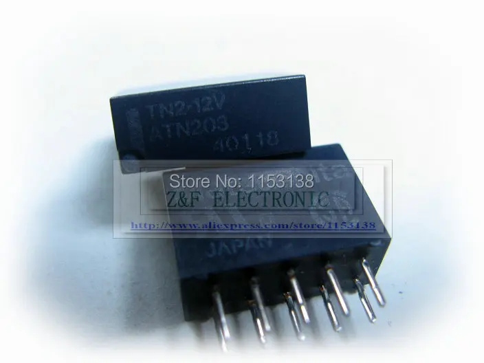 Реле tn2 12v
