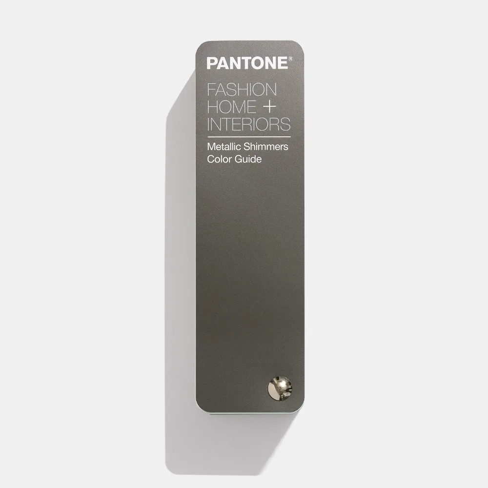 Схема калибровки Pantone цветовой эталон FHIP310N металлик переливается цветовой эталон