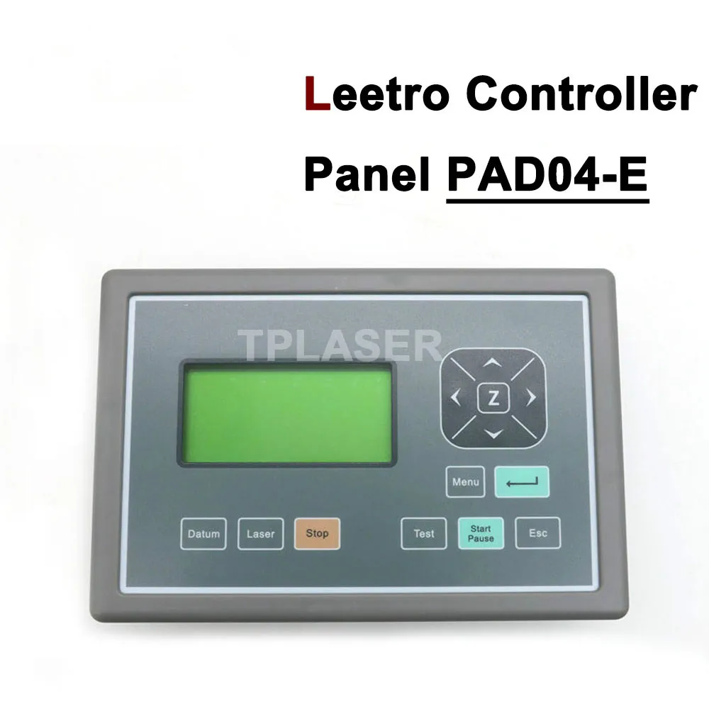 Leetro Co2 лазерный контроллер панель PAD04-E для Leetro MPC6525