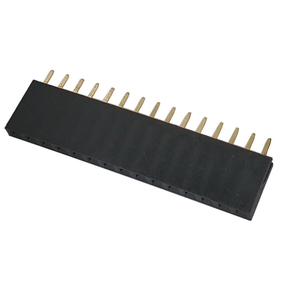 2.54 female header 1X15P..