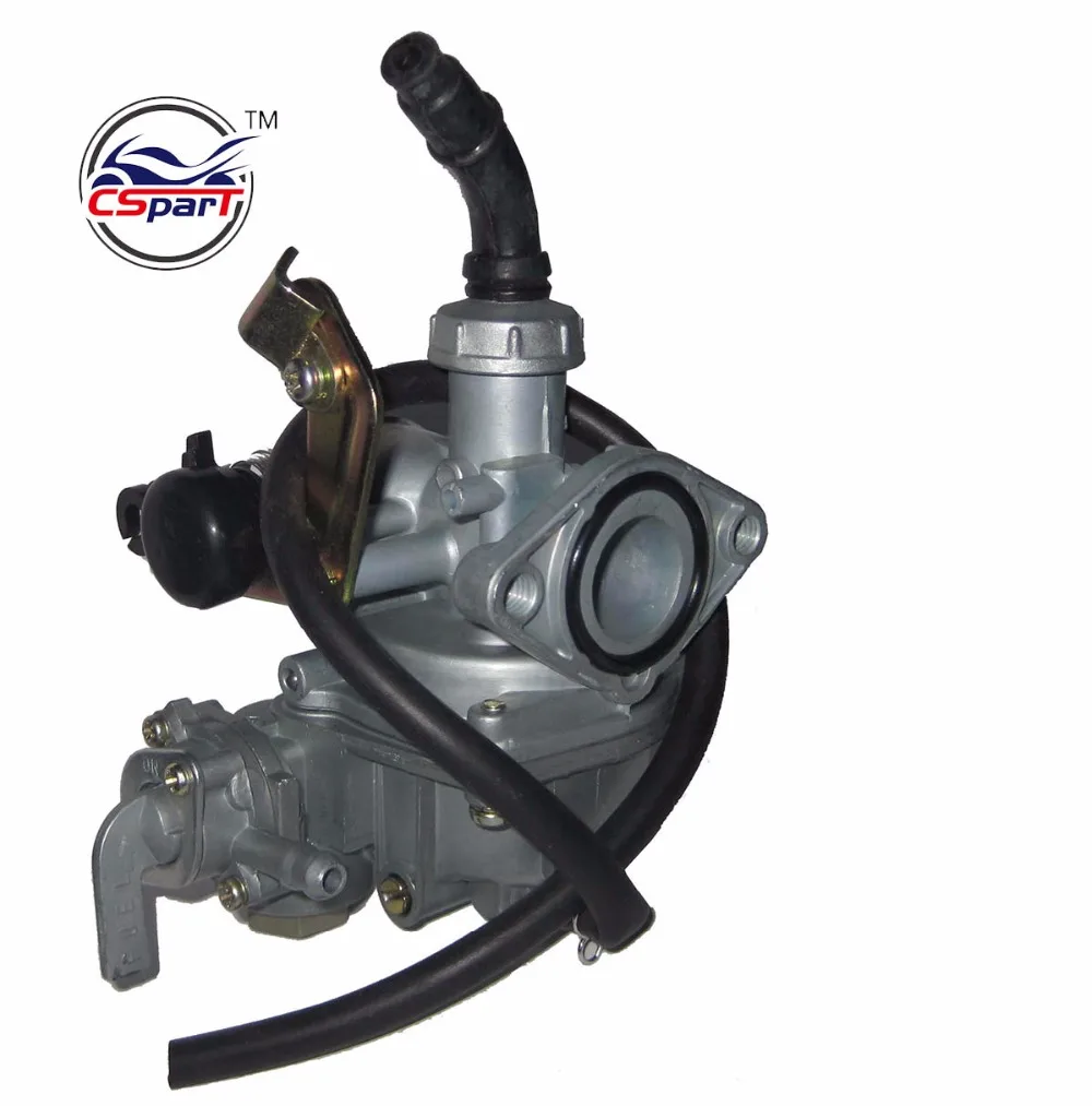 19 мм PZ19 Carb Карбюратор для Honda CT C90 ST90 CUB CT90 70 90 кабельный дроссель