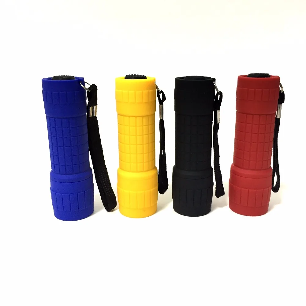 

Powerful Mini Flashlight Battery Portable Waterproof COB Penlight Plastic Torch AAA Battery Inspection Camping Lamp Mini