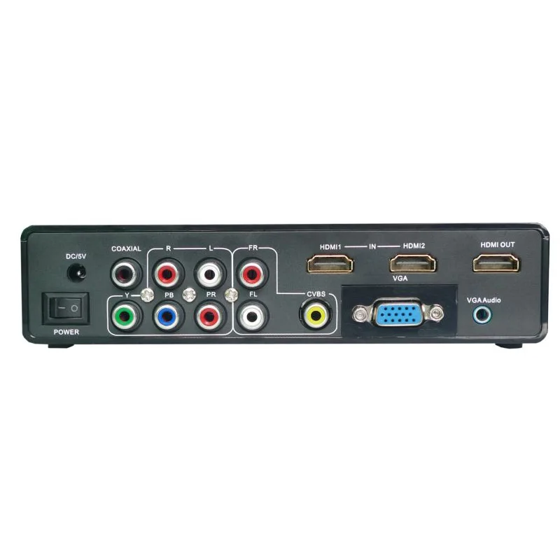 All-to-HDMI-Converter-AV-YPbPr-VGA-Audio-USB-to-HDMI-YL392- (2)