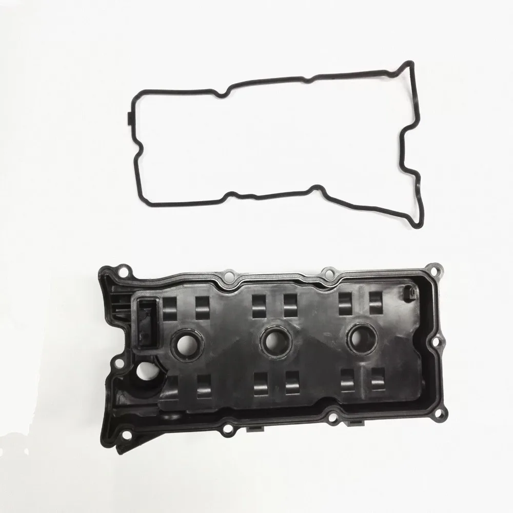 

Left Valve Cover + Gasket For 03-08 Nissan 350z Infiniti G35 M35 Fx35 3.5 Vq35de