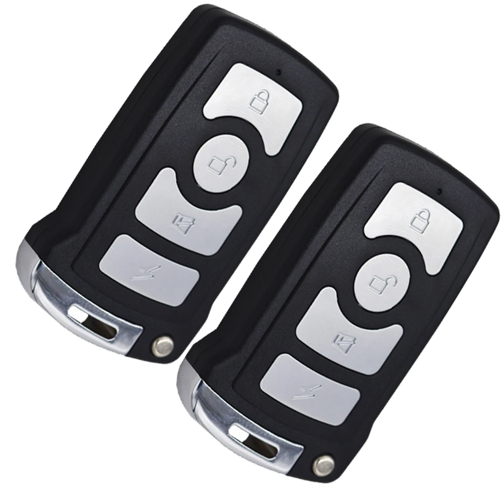  cardot passive pke Keyless Entry push button engine start smart alarm system remote starter Stop - 1818219213