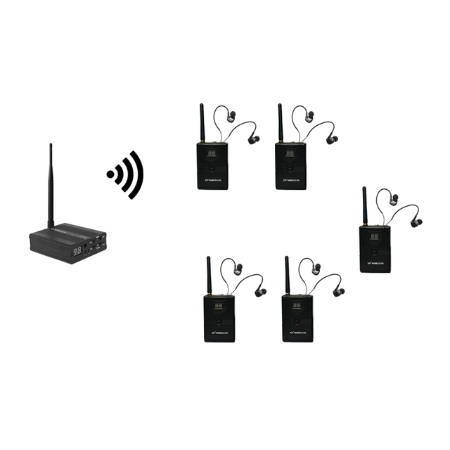 tp wireless in ear monitor