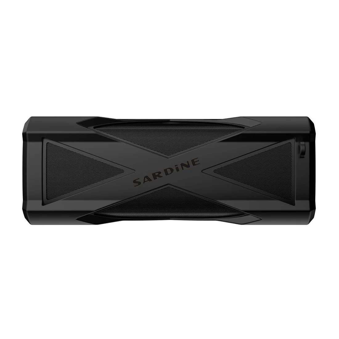 

Sardine Waterproof, Dustproof, Anti-scratch, Shockproof Wireless Portable Bluetooth Stereo Sport Speaker 4.0 Built