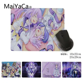 

MaiYaCa Beautiful Anime Hyperdimension Neptunia Laptop Computer Mousepad Radiation Decorate Your Desk Non-Skid Rubber Pad