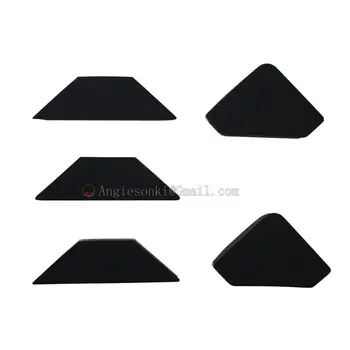 

1Set Keyboard Feet/Mats/Foot Pad for Ra.zer BlackWidow X Chroma Gaming keyboard RZ03-0176