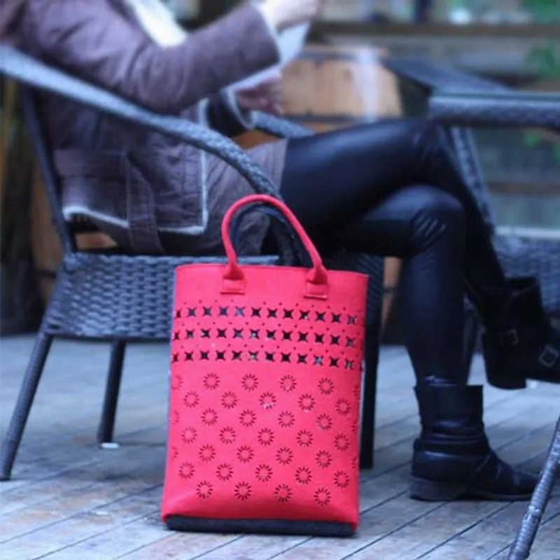 Brand Quality Handbag,Eco friendly Shop Handbag H0224in TopHandle