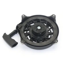 Black Parts Replacement Tool Pull Recoil Starter 497680 Toro Lawn Mower Metal Plastic Assembly For Briggs Stratton Black Parts Replacement Tool Pull Recoil Starter 497680 Toro Lawn Mower Metal Plastic Assembly For Briggs Stratton