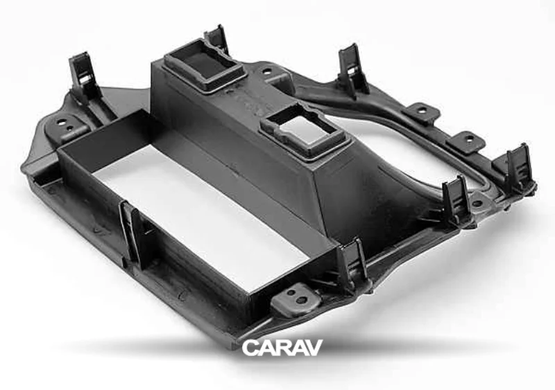 CARAV 11-780 Car Radio Installation Trim Fascia Panel
