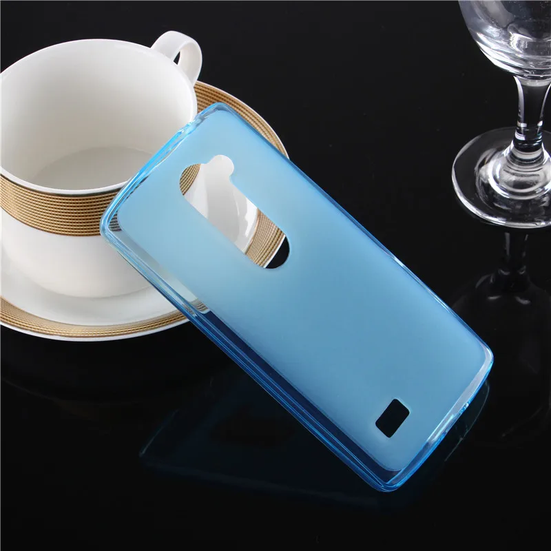 

Soft Protector Case For LG Leon Case Silicone 4.5" Back Cover For Fundas LG Leon H320 H324 H340 H340N Case Phone Shell Capa