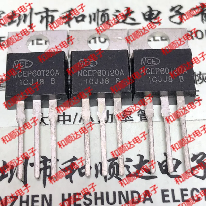 10 шт./лот NCEP60T20A к-220 60V 200A