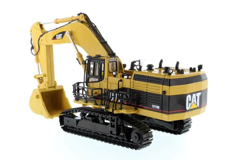 1:50 DM-85098 CAT5110B гидравлический экскаватор игрушка