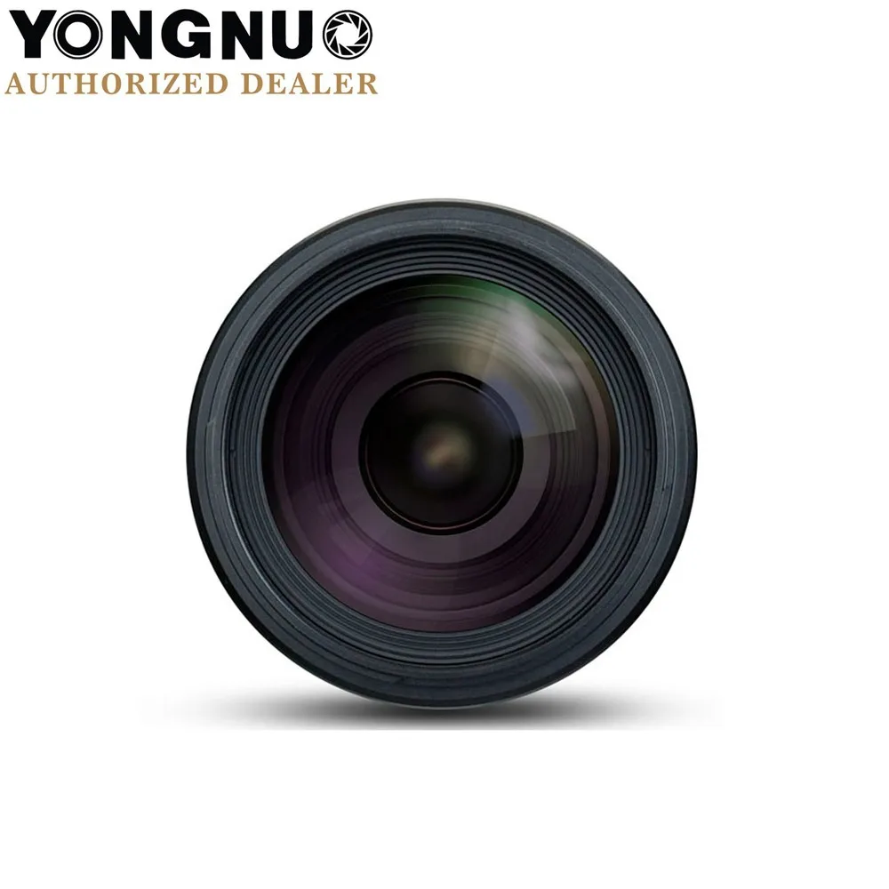 Светодиодная лампа для видеосъемки YONGNUO YN35mm F1.4 широкоугольный объектив с фиксированным фокусным расстоянием для Canon DSLR Камера в том числе 40D 50D 60D 70D 80D 7D 7DII T7I 750D 760D 650D 600D