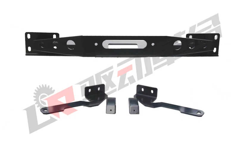 

Fortuner Off Road Steel Winch Bracket Car Styling Accessories