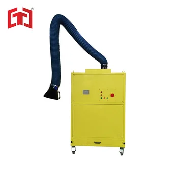 

TC-P Fume Extractor (For welding machine etc.)