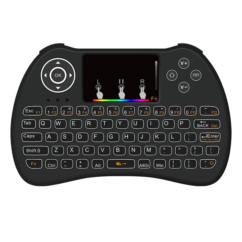 Mini Keyboard 11