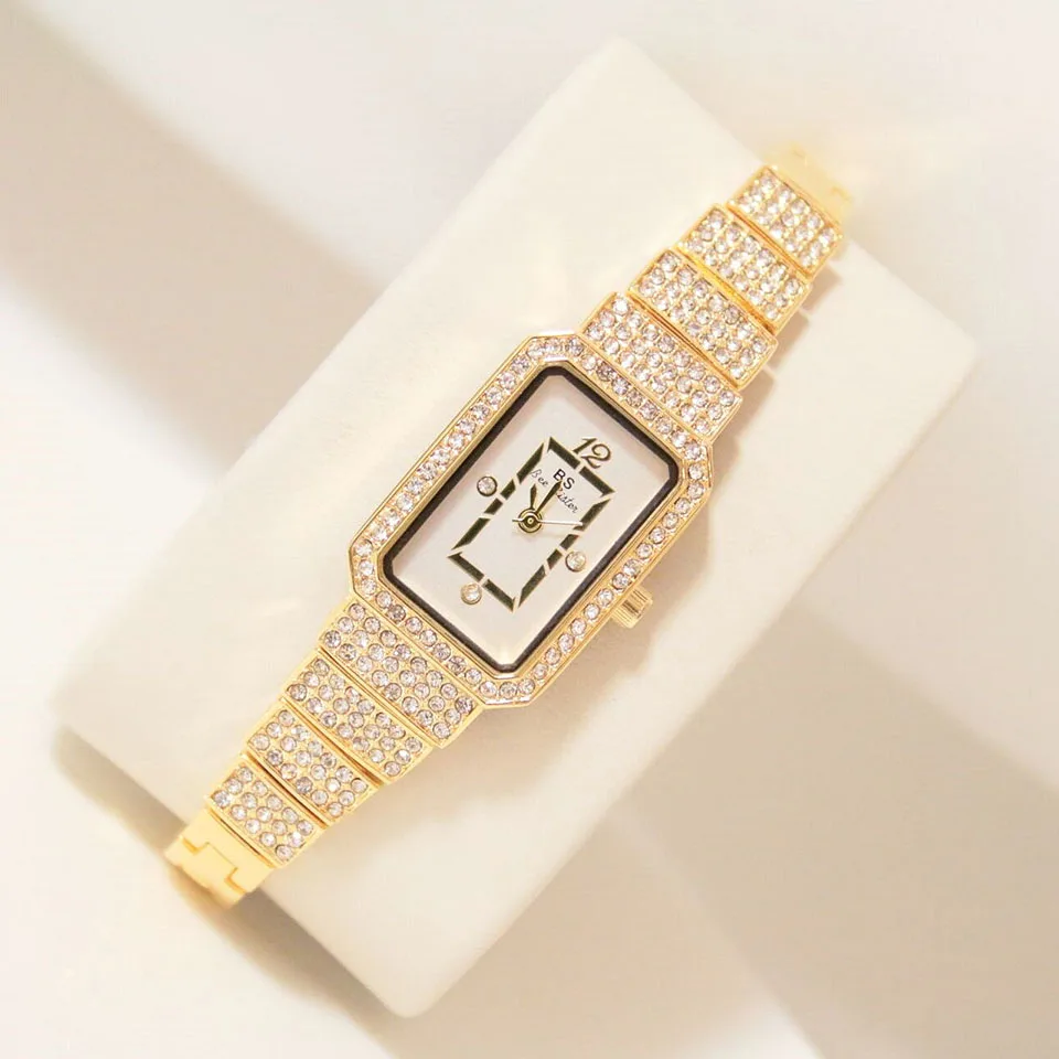 Glamorous Timepiece