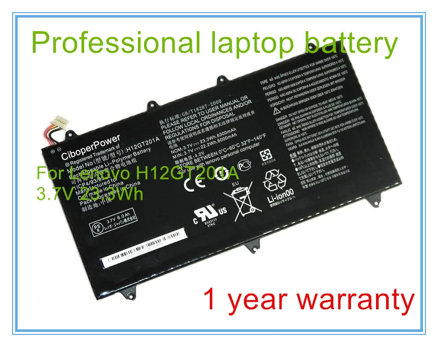 

Оригинальный Встроенный резервный аккумулятор для A2109A Tablet PC/Pad H12GT201A