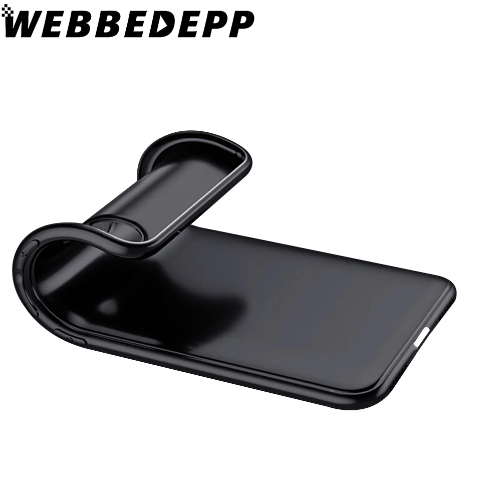WEBBEDEPP большой Lebowski Мягкий ТПУ чехол для Huawei Y6 Y7 Prime Y9 Mate 10 20 Lite Pro Nova 2i 3i 4|Бамперы| |