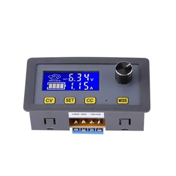 

Regulator 5A 6V-32V to 0-32V Adjustable DC-DC Power Supply Step-Down Module LCD Display Converter Voltage Buck Module Regulator