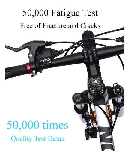 Clearance 24"/26" Moutain Bike Double Disc Brake 24 Variable Speed Damping Fork 2 Clearance 24"/26" Moutain Bike Double Disc Brake 24 Variable Speed Damping Fork 2