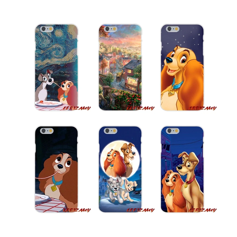 

Accessories Phone Shell Covers For Samsung Galaxy A3 A5 A7 J1 J2 J3 J5 J7 2015 2016 2017 Lady And The Tramp