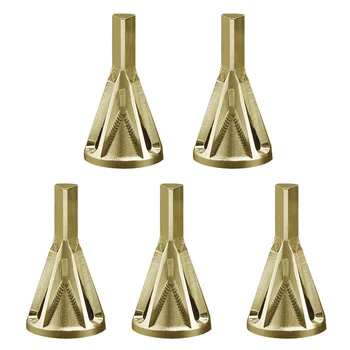 

Remove Burr Deburring Tools Accessories Metalworking Center Parts DIY Cutting External Chamfer Drill Bit Home Stainless Steel