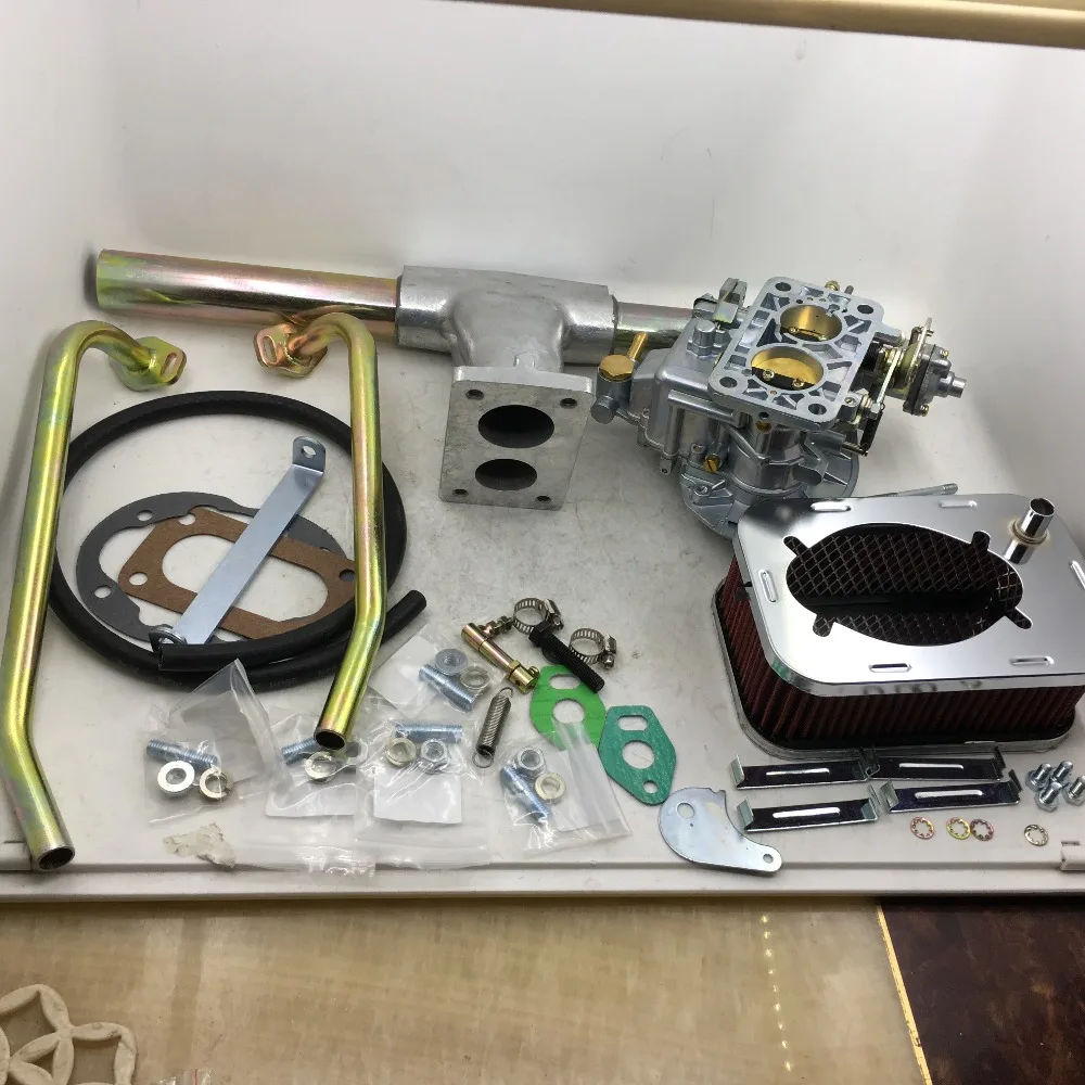 Карбюратор SherryBerg FAJS 32/36DFEV carb комплект для переоборудования шины VW Bug однопортовая