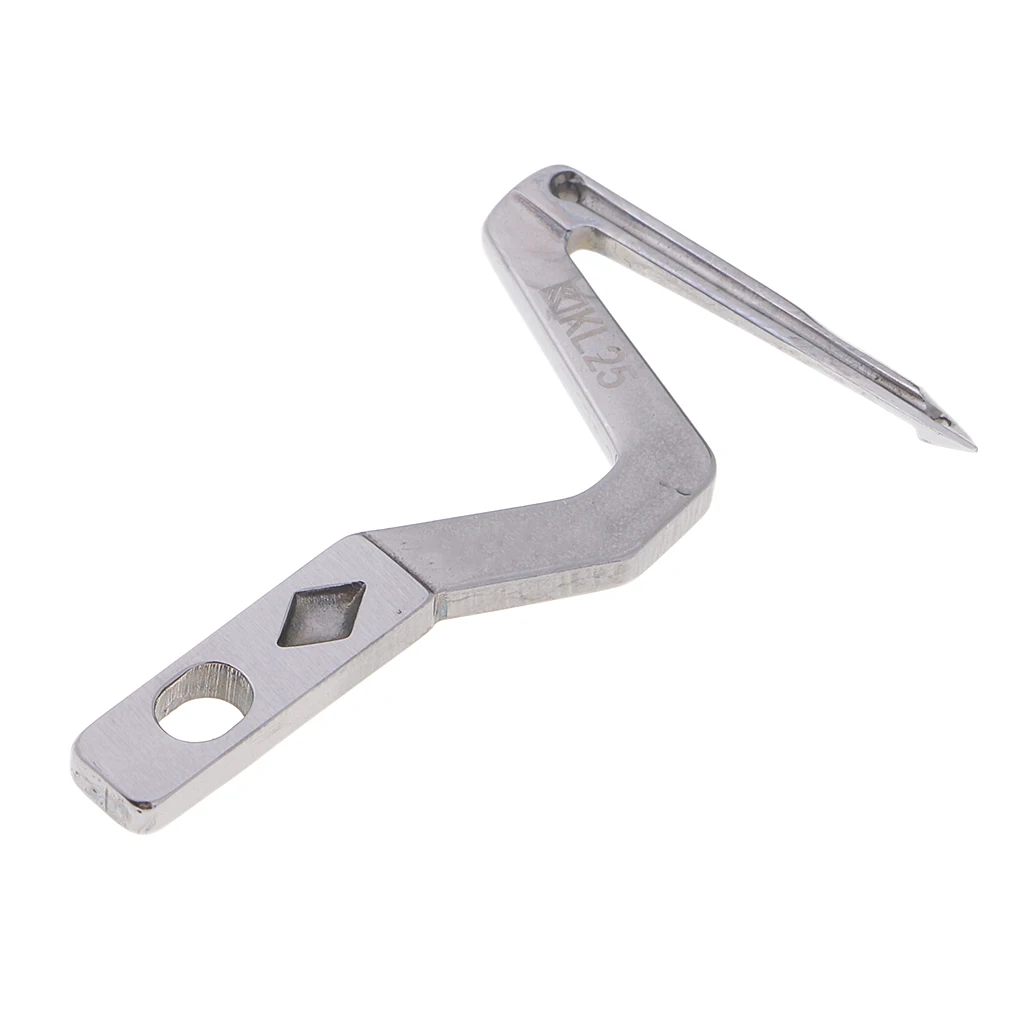 Industrial Sewing Machine Needles Lower Looper KL25 for Siruba 737 747 757