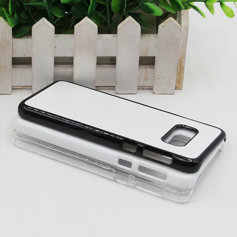 NSB uni Blank 2D PC сублимационные Чехлы для телефона Sam sung S10E DIY теплопередающие крышки