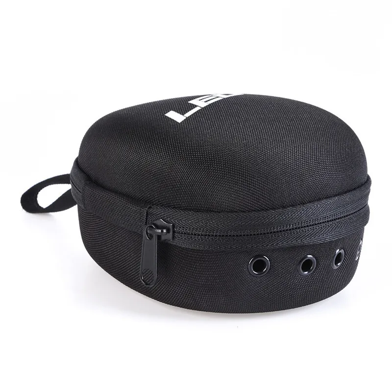 EVA Drop-Shaped Fishing Reel Bag Three Layer Multi Functional Nylon Fishing Bag For Fishing Reel Protective Accessories Bag  (4)