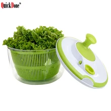 QuickDone font b Vegetable b font font b Dehydrator b font Dryer Baskets Salad Spinner Colander